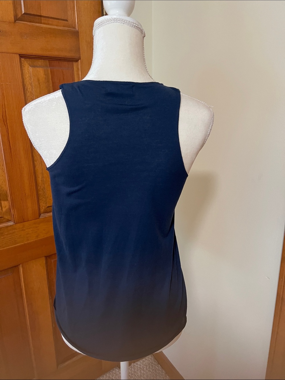 Giraffe Design Racer Back Top - Picture 2 of 3
